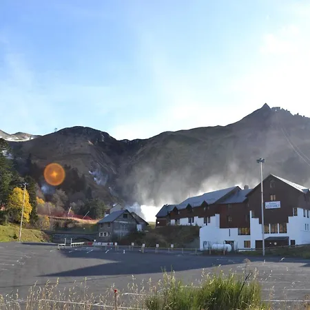 Apartment Azur Sancy Le Mont-Dore