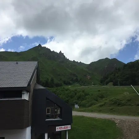 Azur Sancy Ле-Мон-Дор