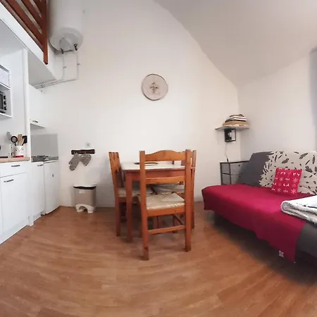 Azur Sancy Апартаменты