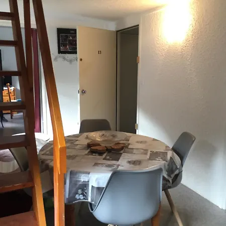 Azur Sancy Apartment *
