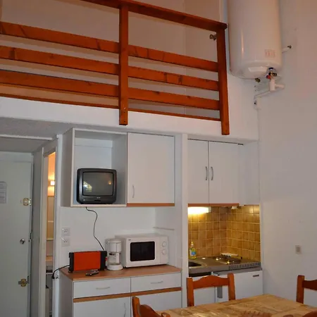Azur Sancy Apartment