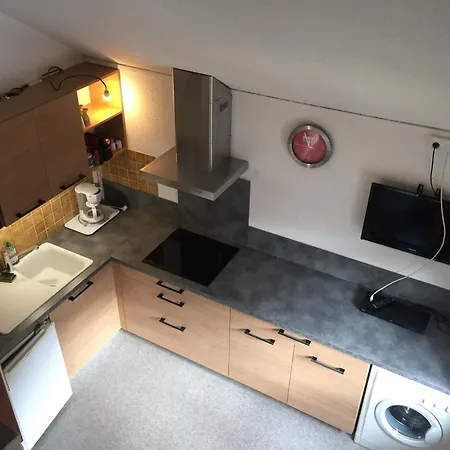 Azur Sancy Apartment *