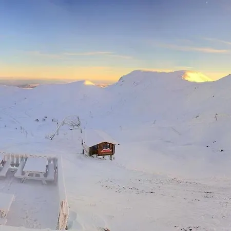 Résidence Azur Sancy Appartement