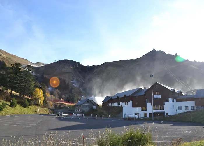 Apartment Azur Sancy Le Mont-Dore