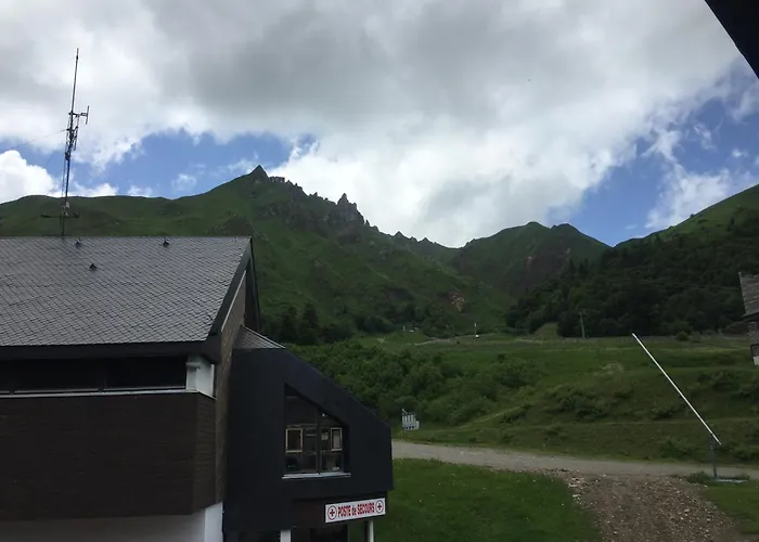 Azur Sancy Ле-Мон-Дор