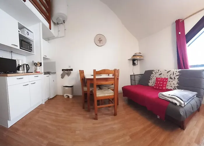 Azur Sancy Апартаменты