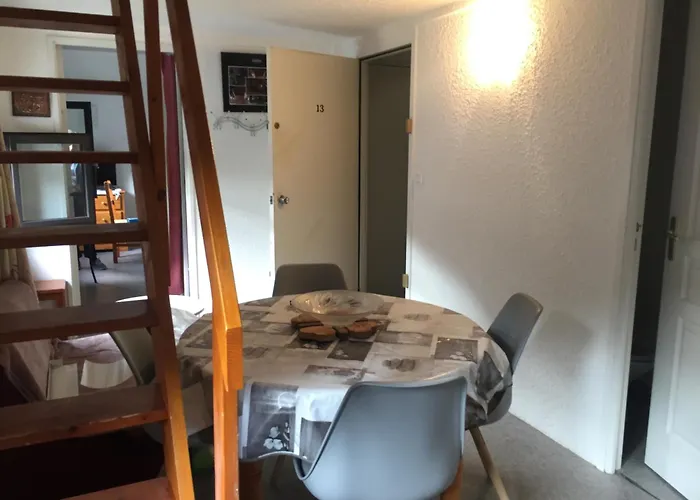 Azur Sancy Апартаменты *