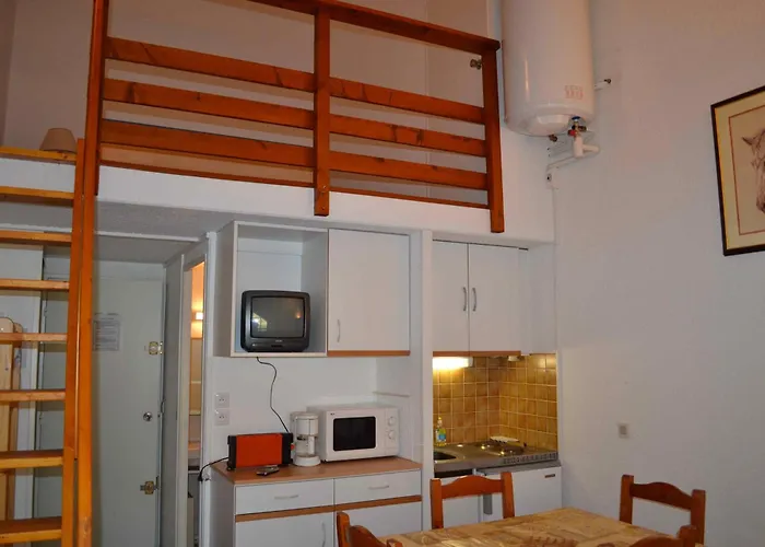 Azur Sancy Апартаменты