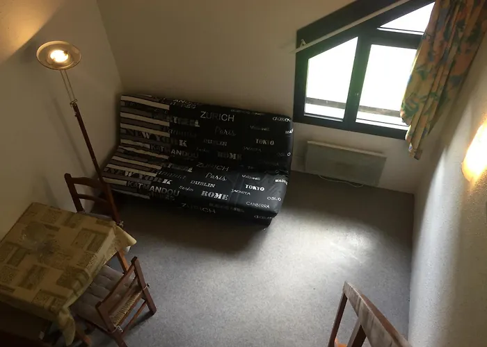 Azur Sancy Apartment *