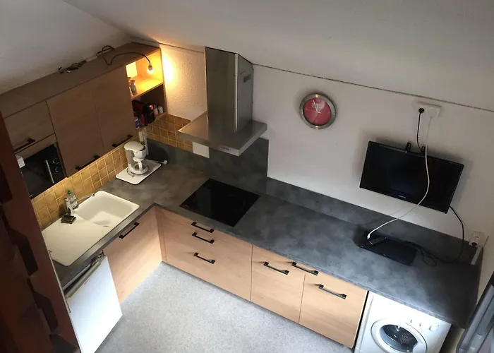 Azur Sancy Апартаменты *